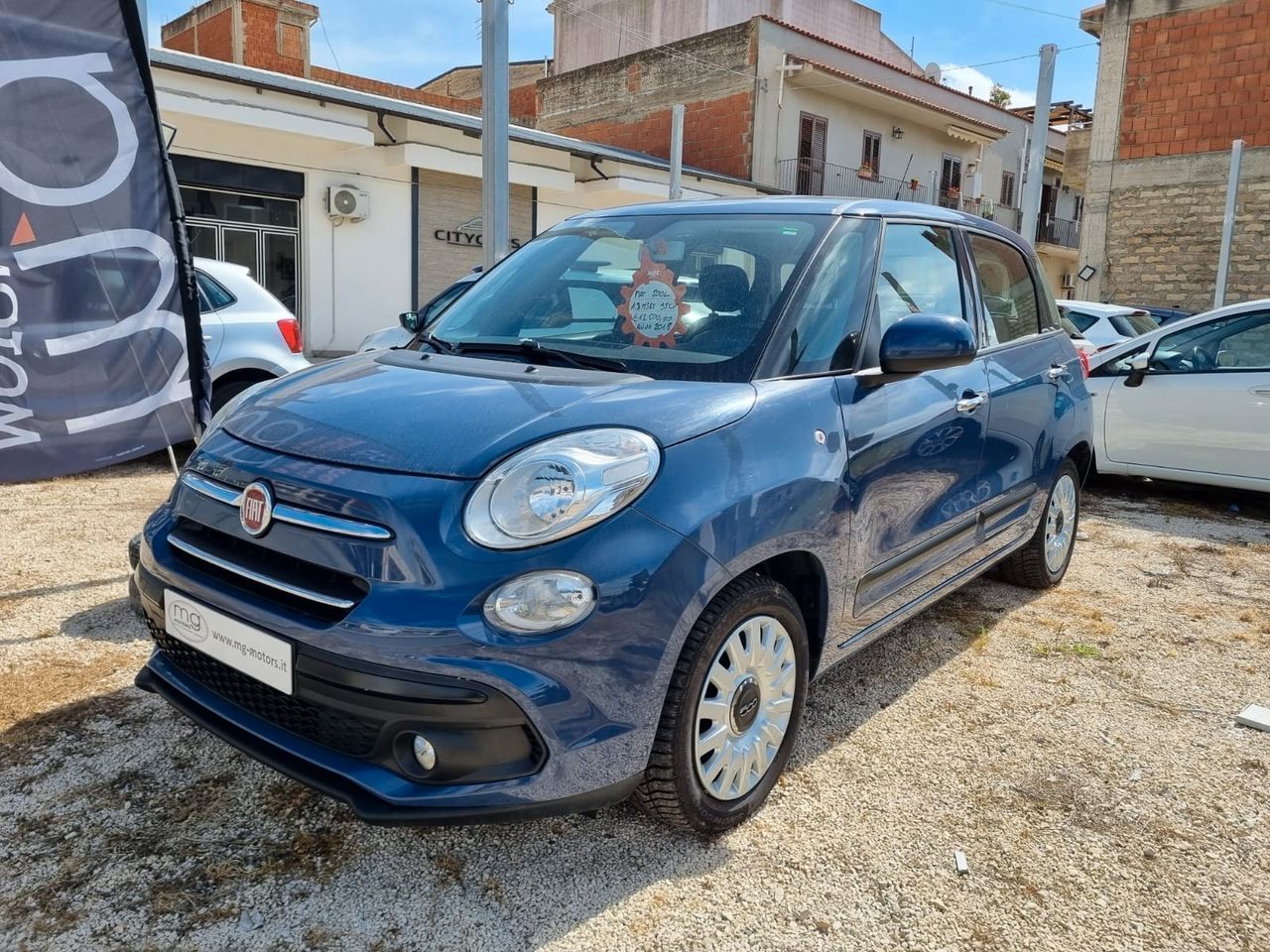 Fiat 500L 1.3 Multijet 95 CV Dualogic Urban