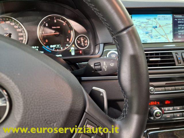 BMW 525 d xDrive Touring Modern