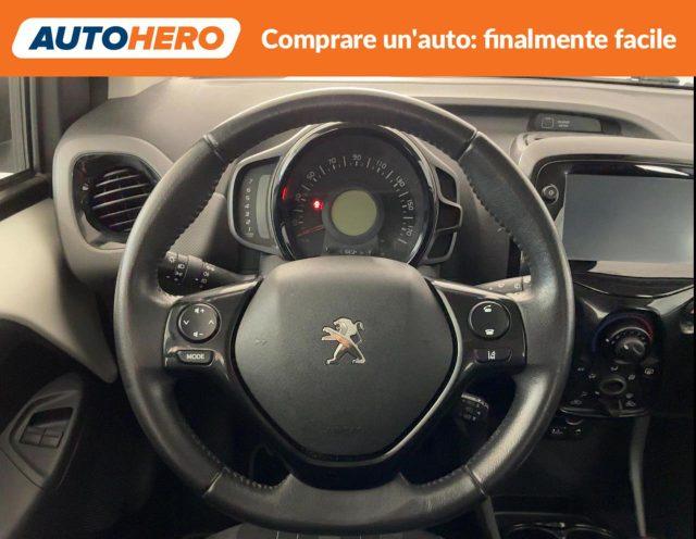 PEUGEOT 108 VTi 72 S&S 5 porte Allure