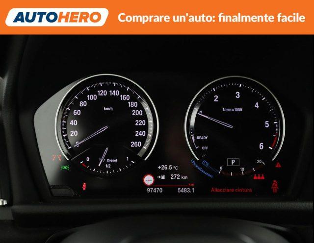 BMW 216 d Active Tourer Sport