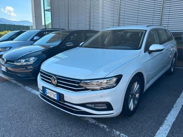 Volkswagen Passat Variant 2.0 TDI SCR EVO DSG Business