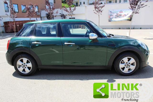 MINI One 1.5 One D 5 porte