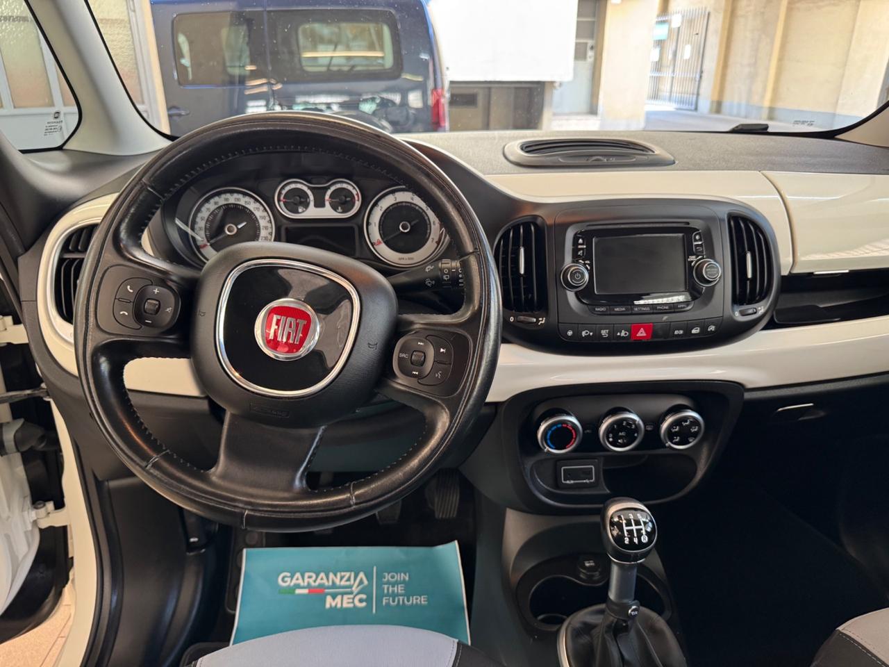 Fiat 500L Pro 1.3 MJT 85CV Pop 4 posti (N1)