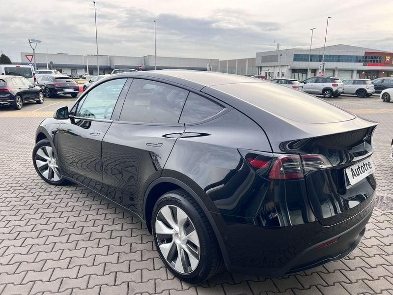 Tesla Model Y Model Y Long Range AWD dual motors