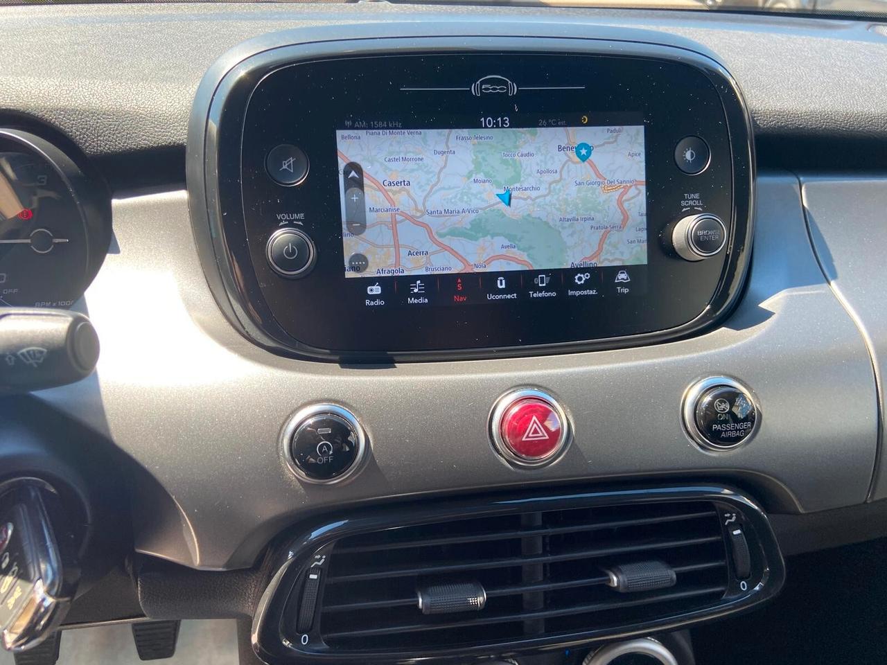 Fiat 500X 1.6 MultiJet 120 CV Sport KM 87000