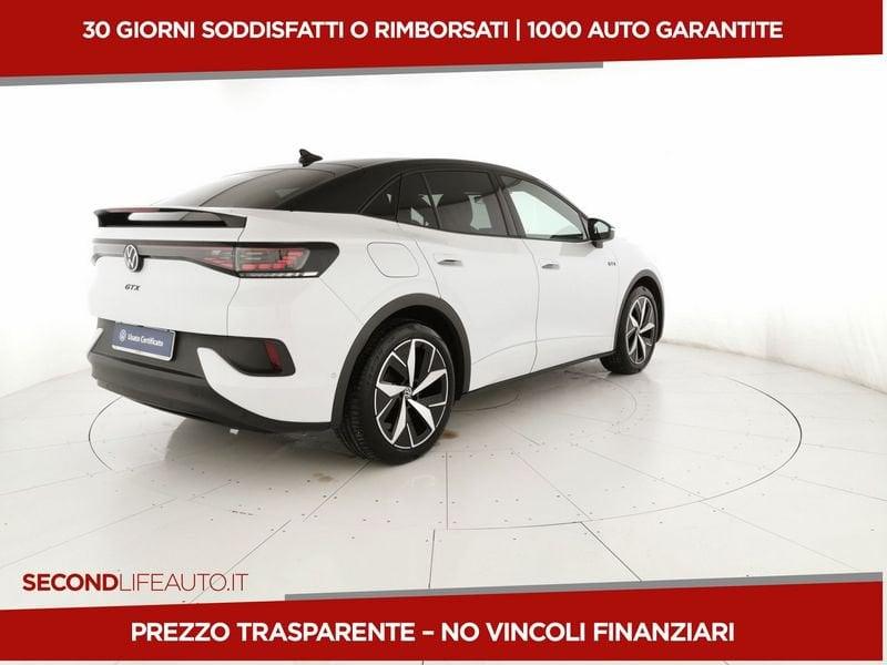 Volkswagen ID.5 77 kWh GTX 4motion 299cv