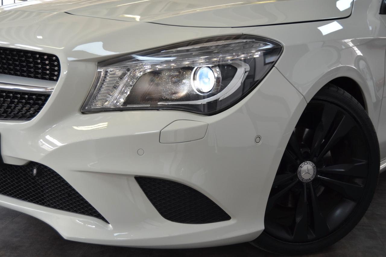 Mercedes-benz CLA 200D Automatic Premium NAVI/Pelle