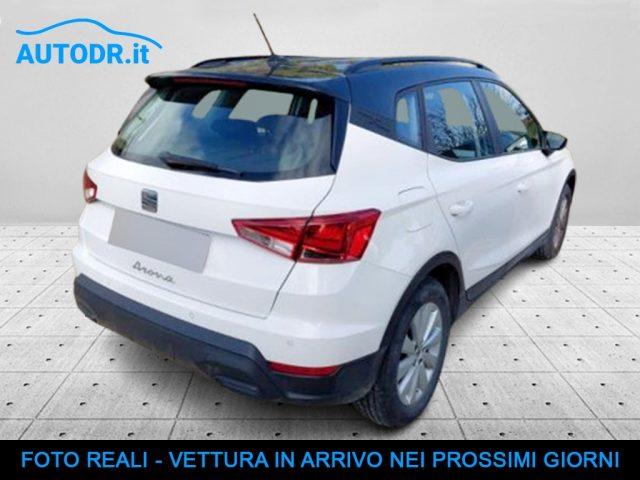 SEAT Arona 1.0 TGI Style Fari FULL LED, Full Link, Km Certif