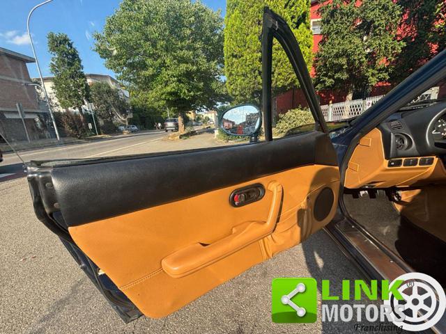 MAZDA MX-5 1.6i 16V cat