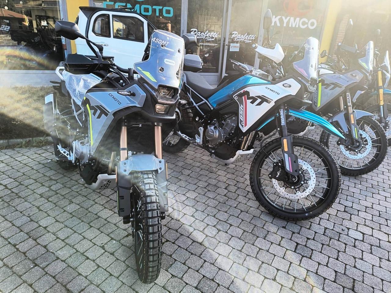 CFMOTO MT 450
