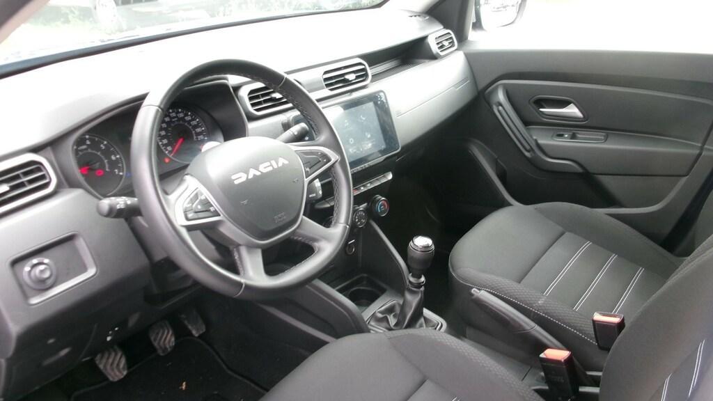 Dacia Duster 1.5 Blue dCi Expression 4x2