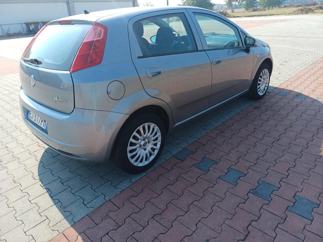 Fiat Grande Punto 1.2 5 porte S&S Actual