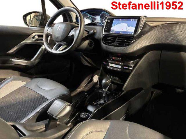 PEUGEOT 2008 - 1.2 puretech t Black Matt s&s 110cv eat6 my18