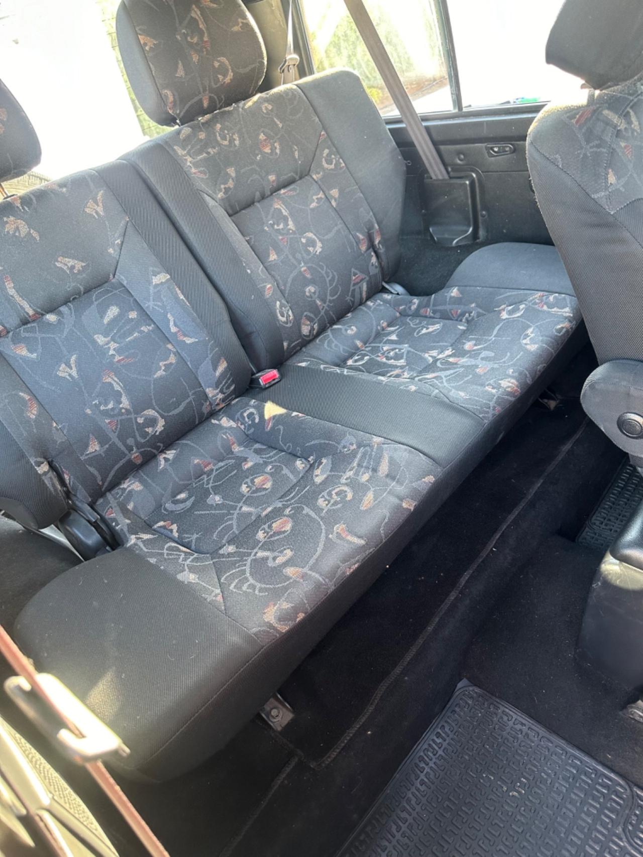 Hyundai Galloper 2.5 TDI Corto Classic