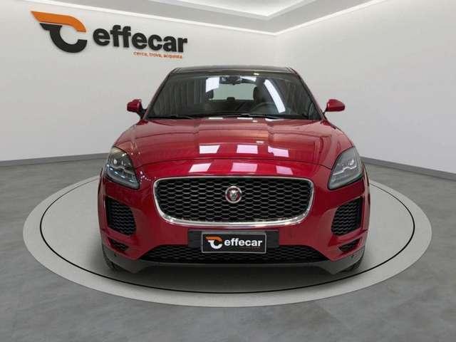 Jaguar E-Pace 2.0D 150 CV AWD aut. R-Dynamic HSE