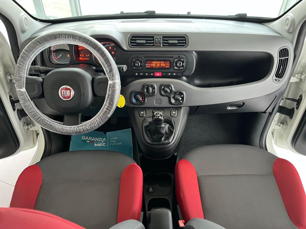 Fiat Panda 1.2 Easy BENZINA POCHI KM