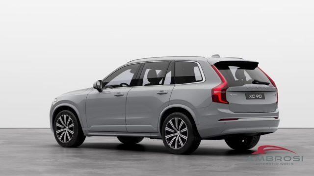 VOLVO XC90 B5 AWD mild hybrid (d) Core 7 Sedili