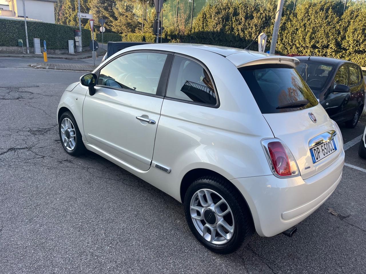Fiat 500 1.2 Lounge