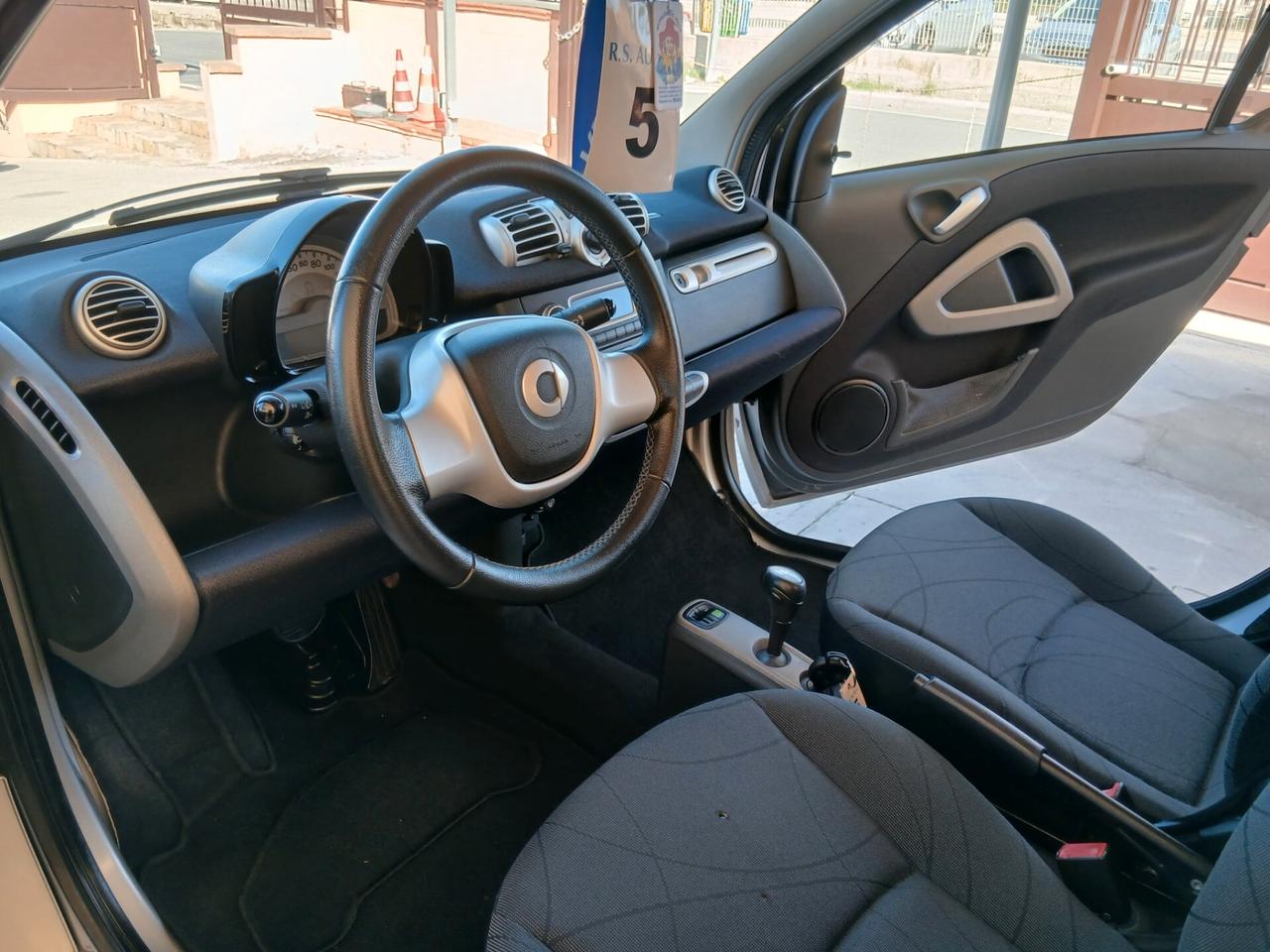 Smart ForTwo 1000 mhd idroguida clima 2011
