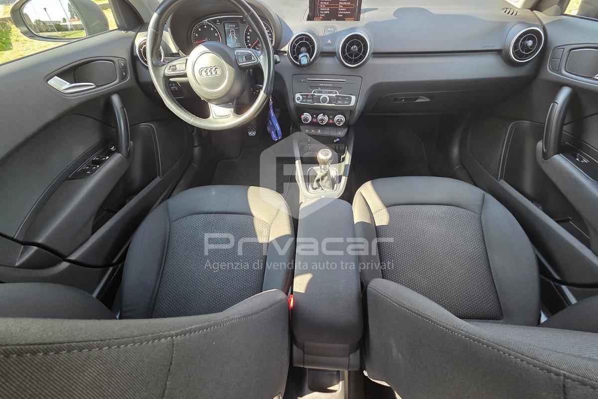 AUDI A1 SPB 1.0 82CV TFSI Design