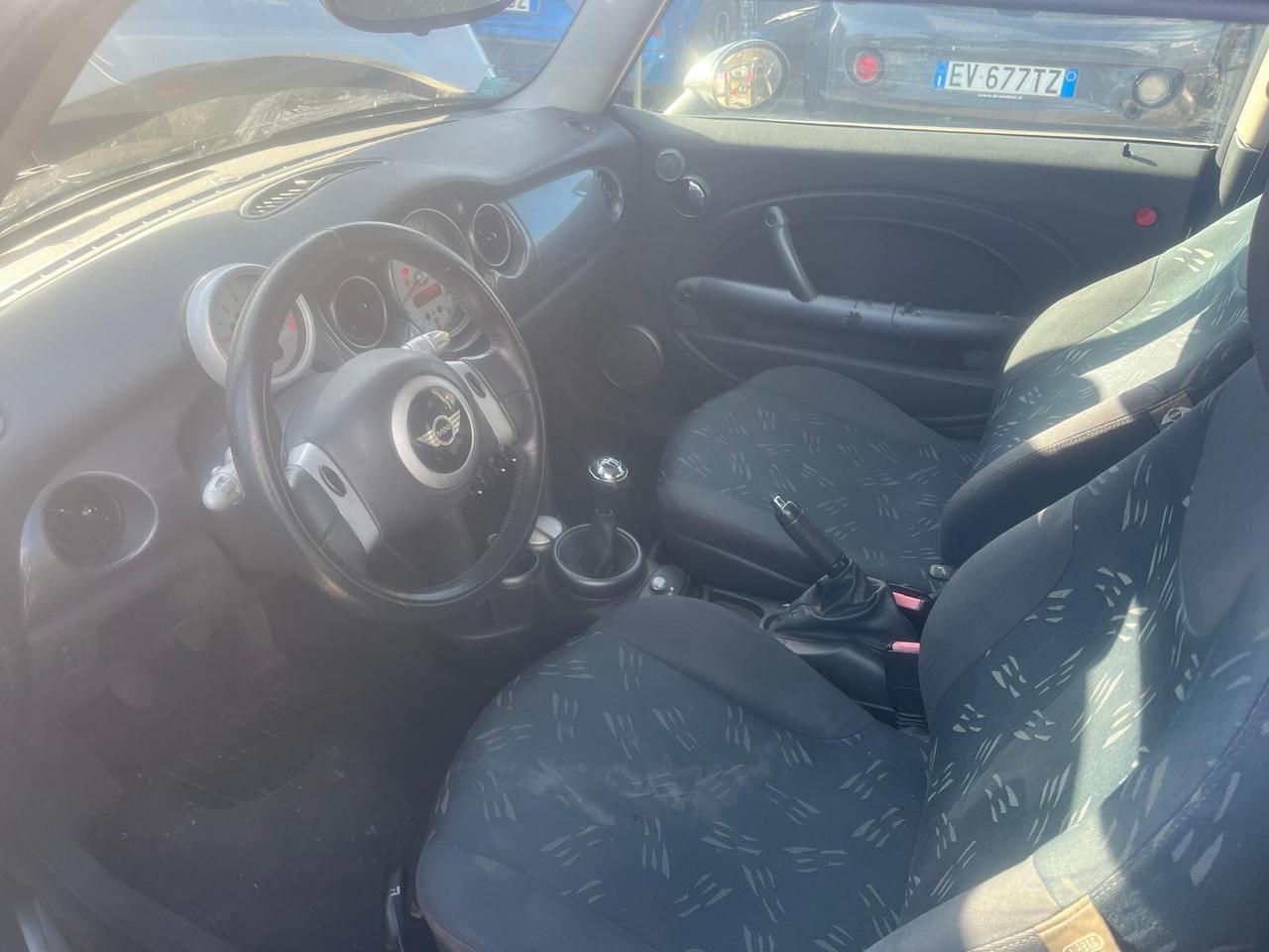 Mini 1.6 16V One de luxe