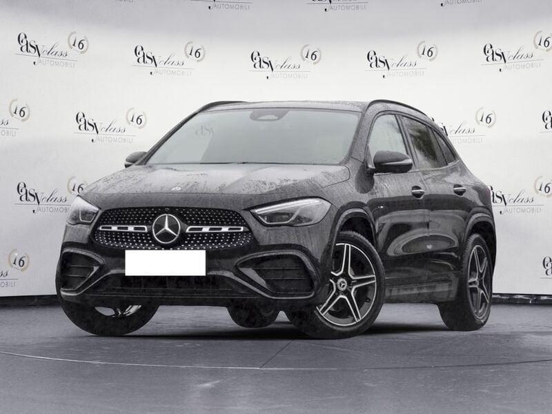Mercedes-Benz GLA GLA 180 Auto AMG Line Premium Plus TETTO CAMERA 360 MULTIBEAM LED NAVI