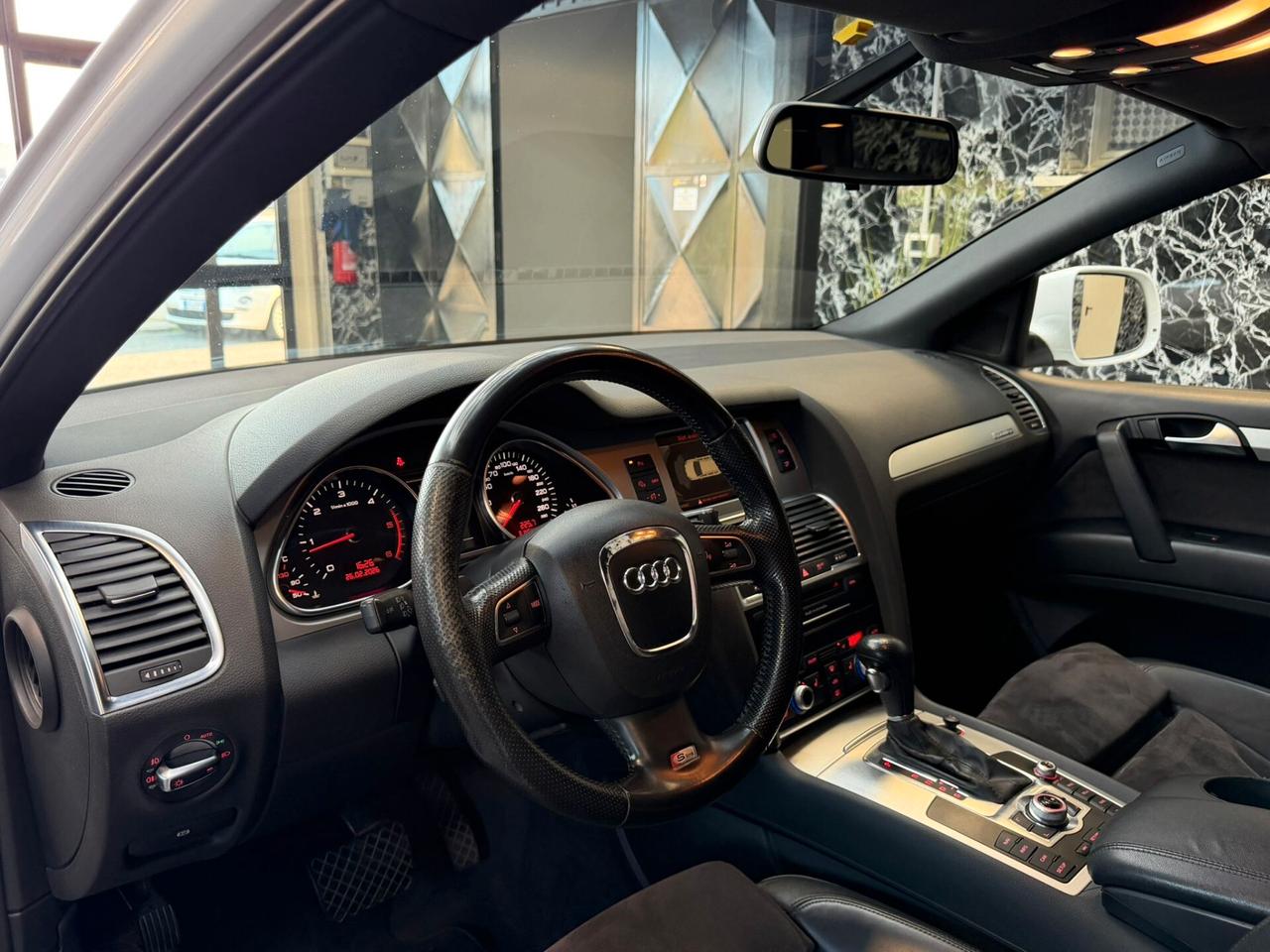 Audi Q7 3.0 V6 TDI 240 CV quattro tiptronic Advanced