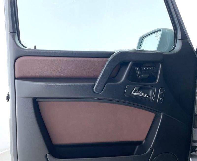 Mercedes-Benz Classe G G 350 d SW