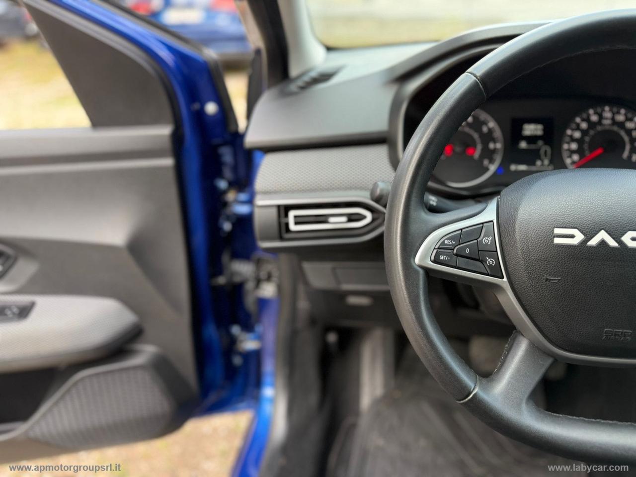 DACIA Sandero Streetway 1.0 TCe 90CV CVT Expr.