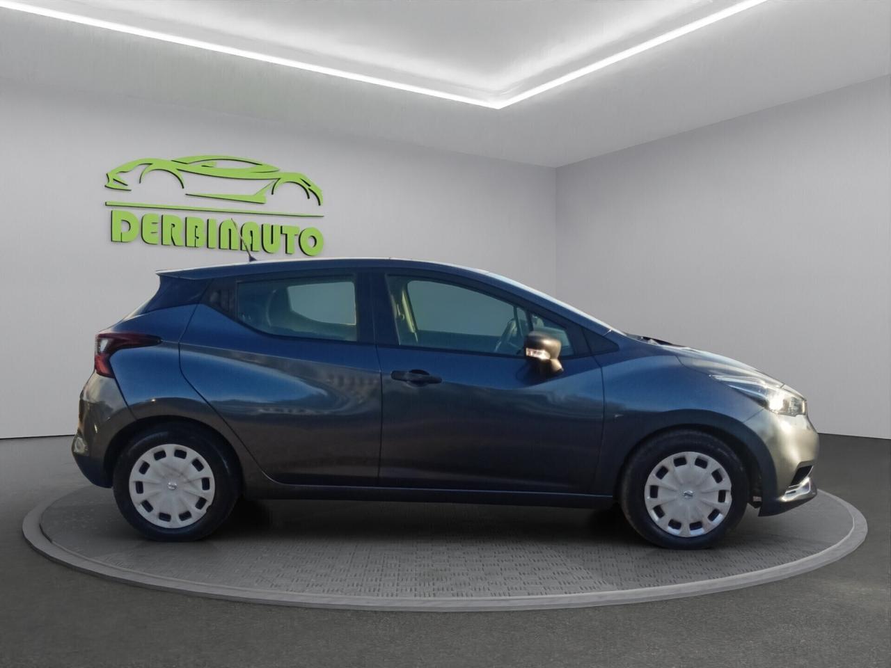Nissan Micra Acenta