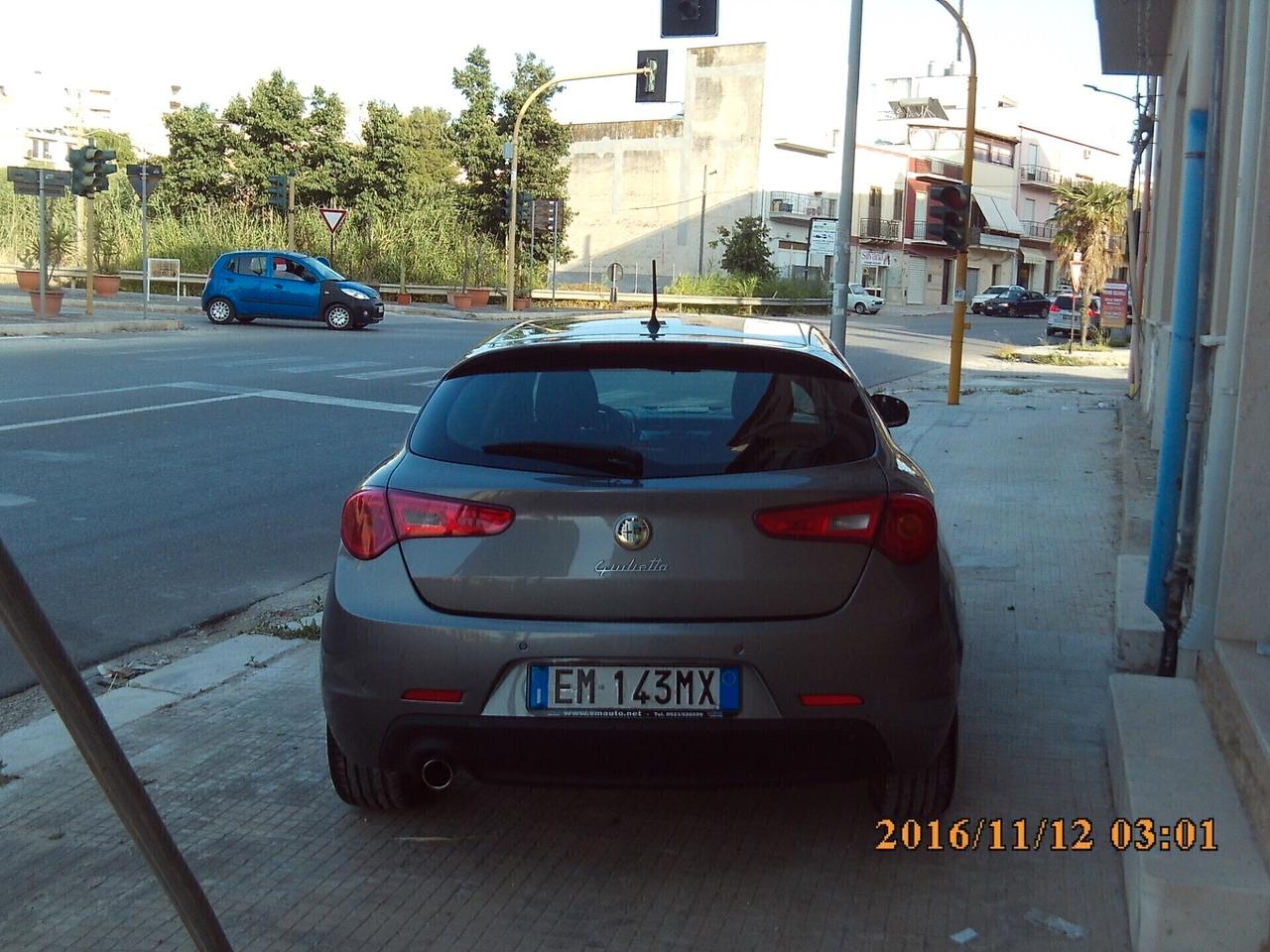 Alfa Romeo Giulietta 1.6 JTDm-2 105 CV Distinctive