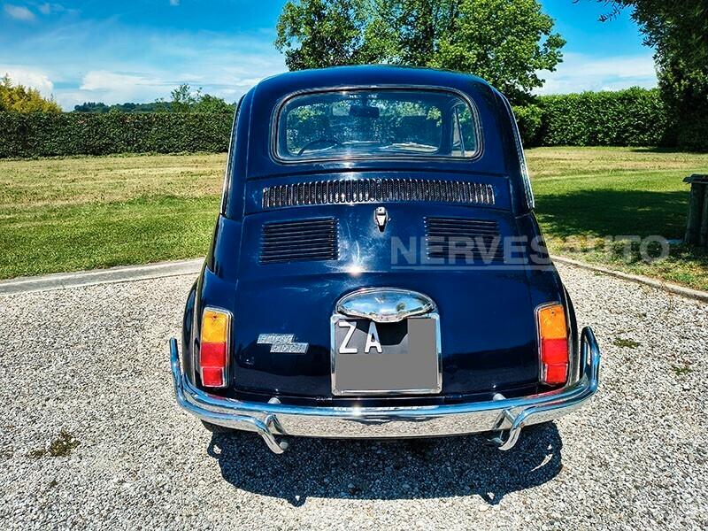 Fiat 500 L Lusso – Conservata Originale 1972