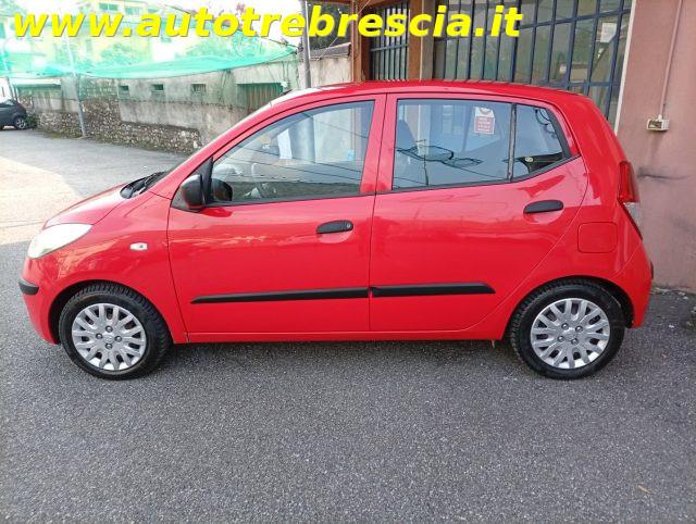 HYUNDAI i10 1.1 12V BlueDrive GPL
