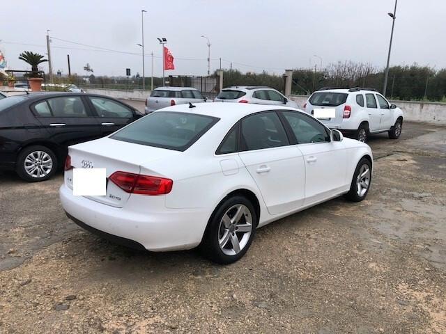 Audi A4 2.0 TDI 143CV F.AP.