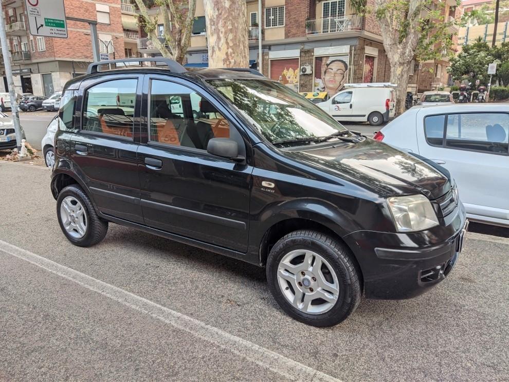 Fiat Panda 1.2 BENZINA/METANO OK NEOPATENTATI