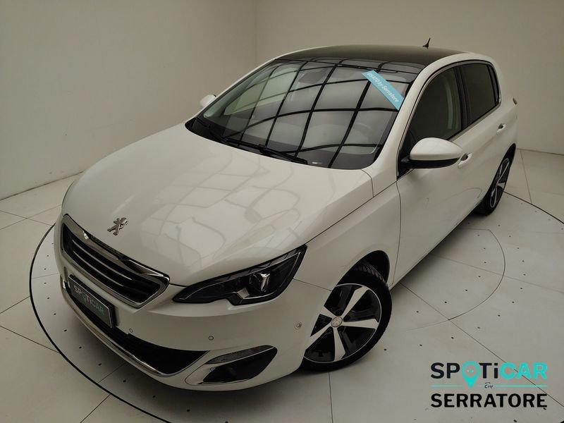 Peugeot 308 II 2013 5p 1.6 bluehdi Allure s&s 120cv eat6