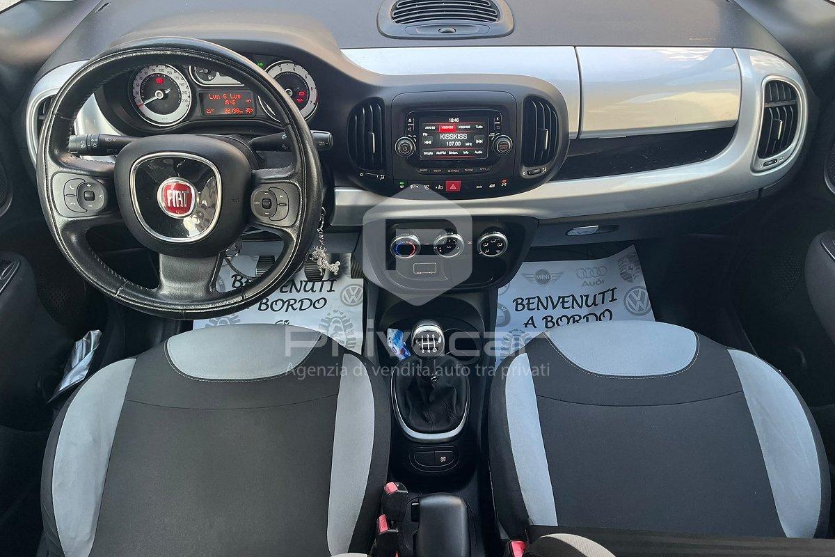 FIAT 500L 1.3 Multijet 95 CV Pop Star