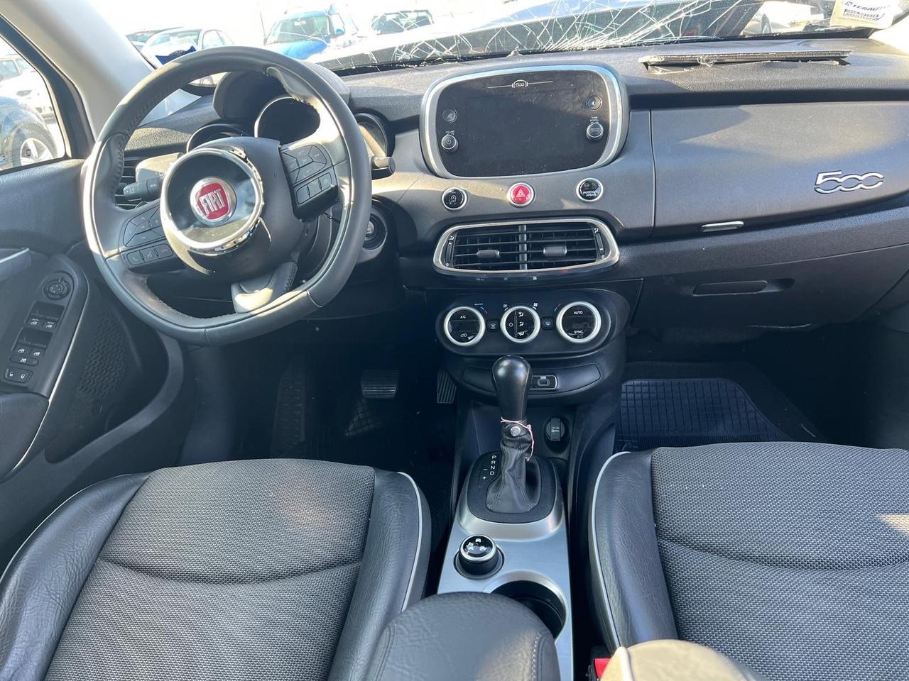 Fiat 500X 2.0 MultiJet 140 CV 4x4 Cross