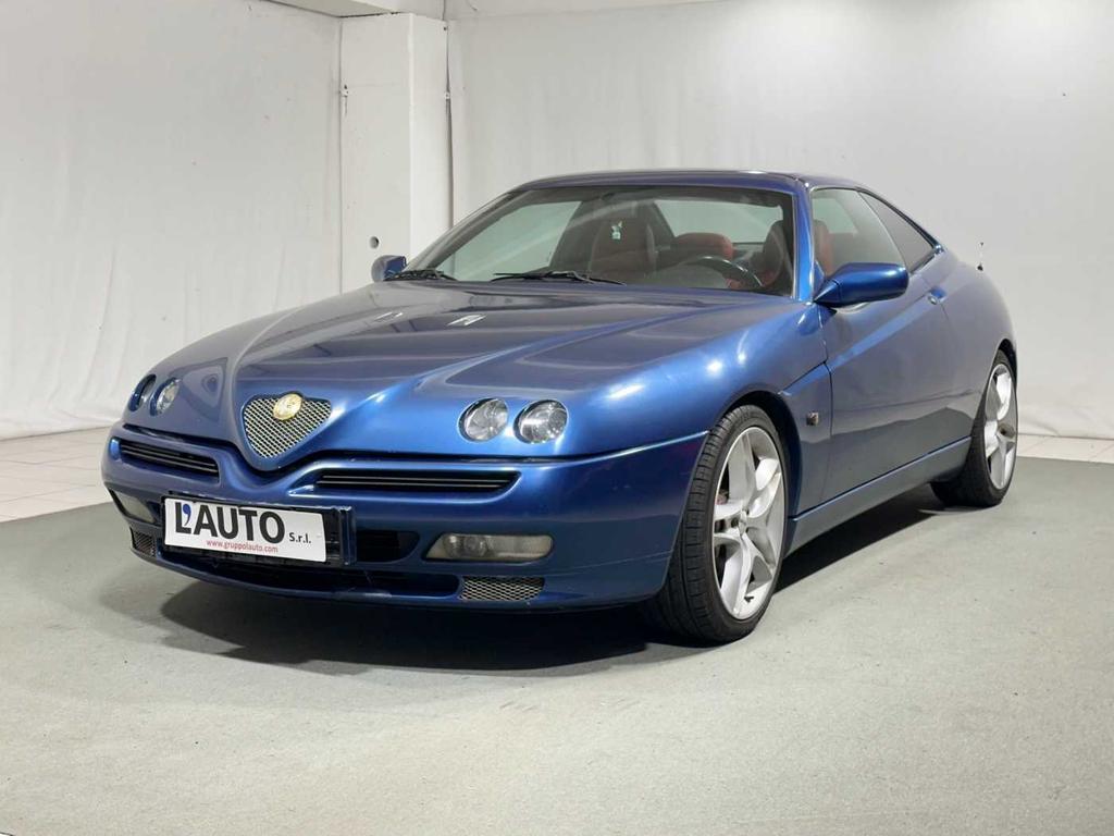 Alfa Romeo GTV 3.0 V6 24v
