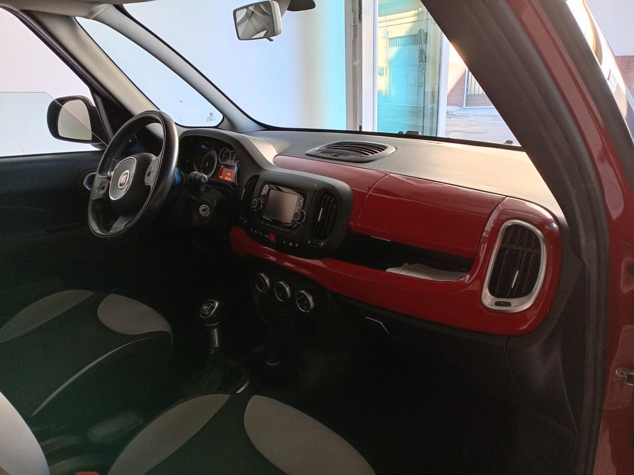 Fiat 500L 1.3 Multijet 85 CV Lounge