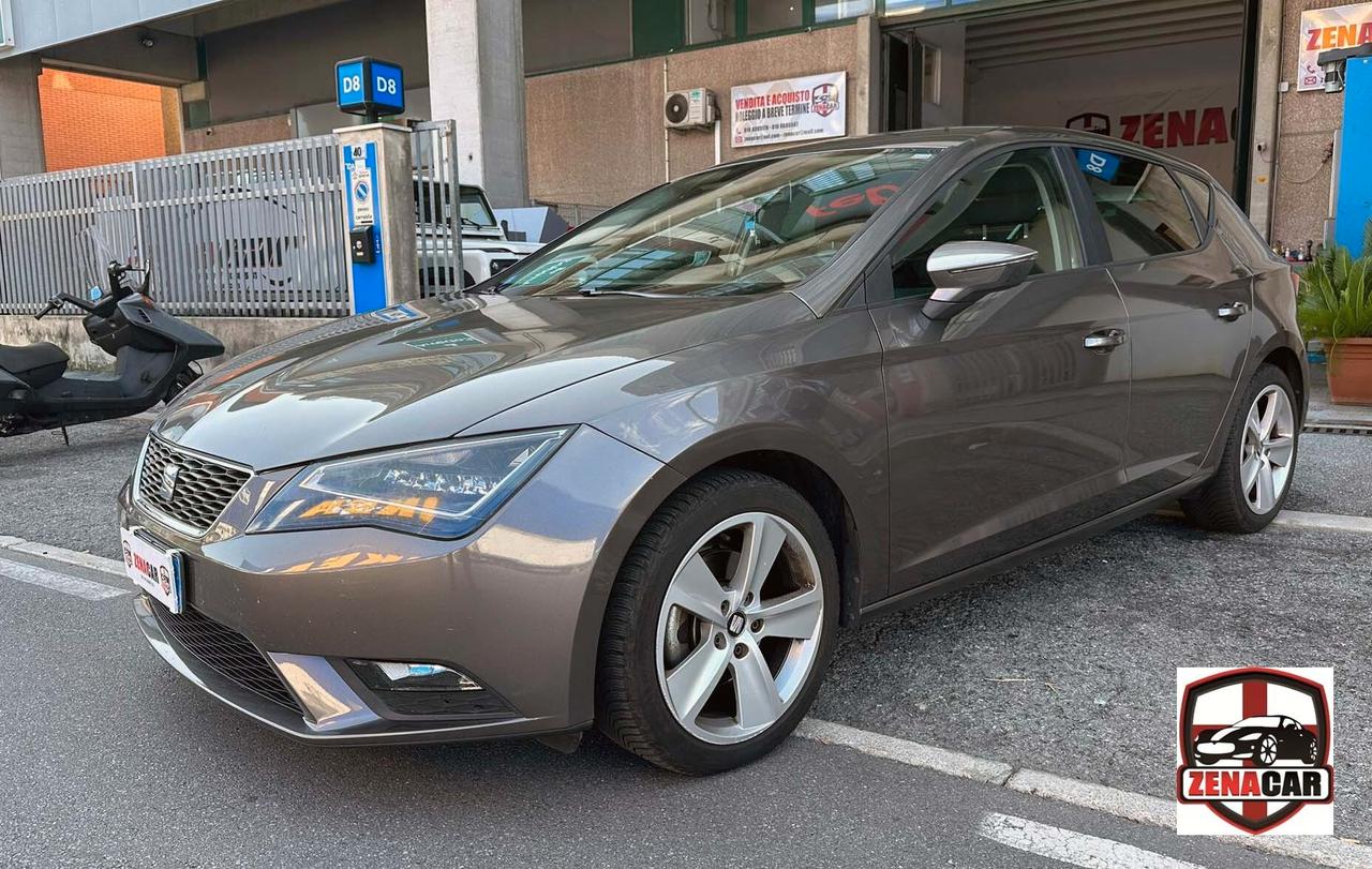Seat Leon 1.4 TGI Metano EURO 6