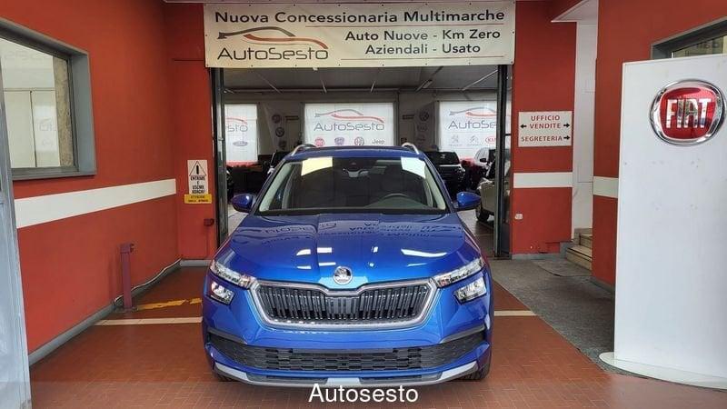 Skoda Kamiq 1.0 TSI Ambition