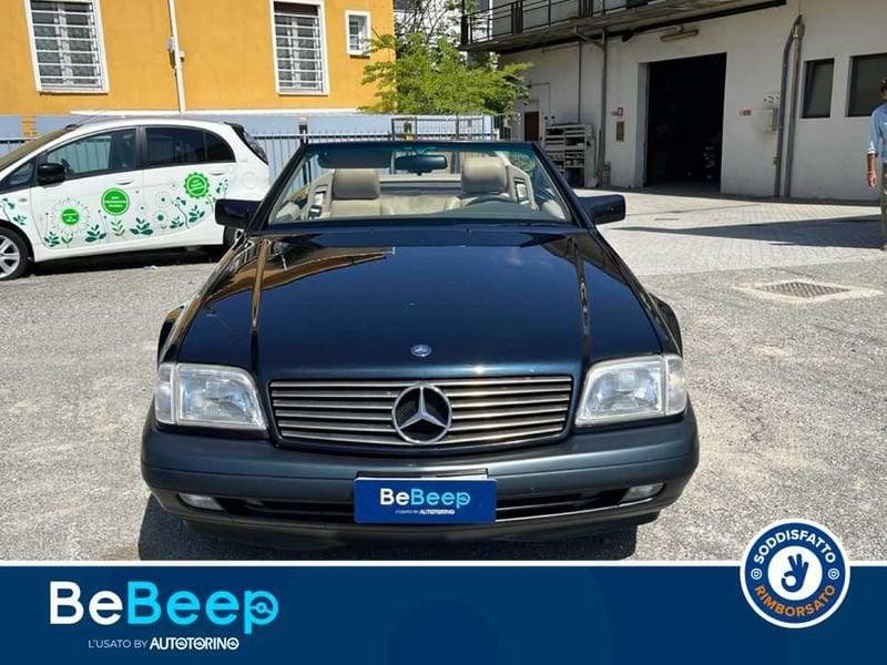 Mercedes-Benz W121 – 190 SL Roadster SL 320 4P.TI