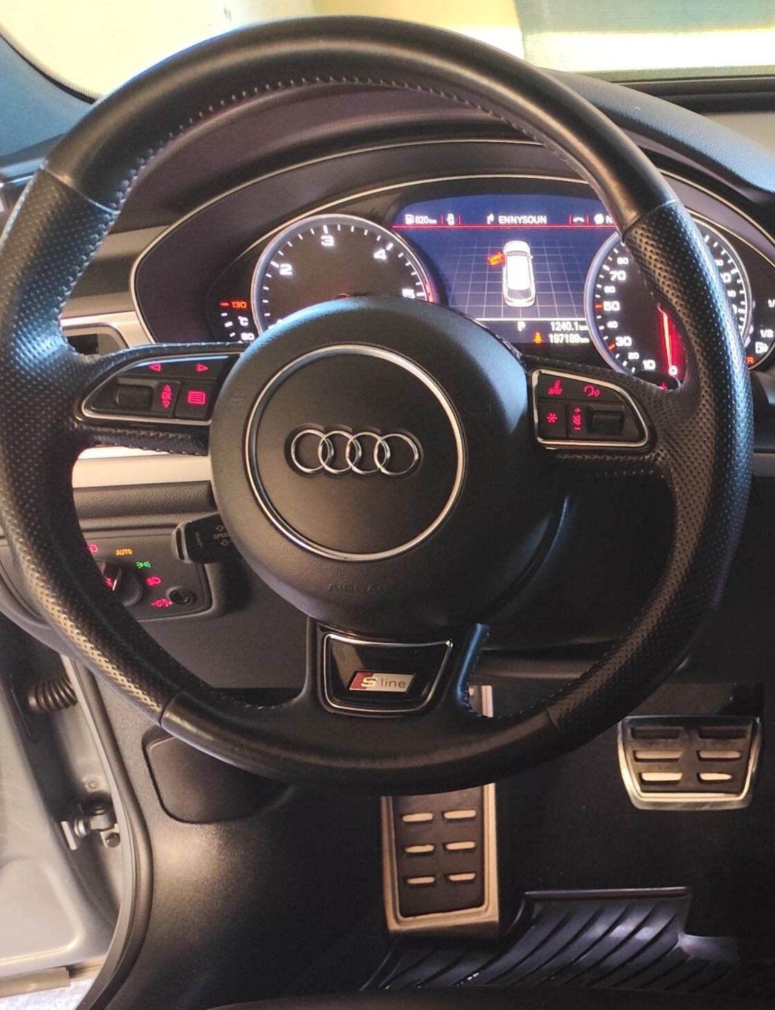 Audi A6 Avant 2.0 TDI 190 CV quattro S tronic Business Plus