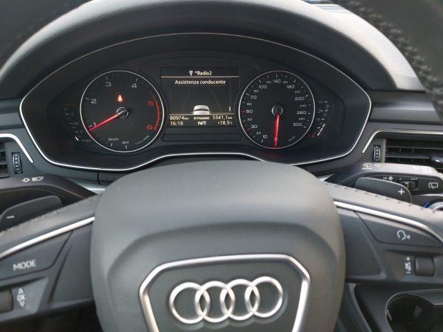 AUDI A4 Avant 2.0 TDI 190 CV quattro S tronic Business