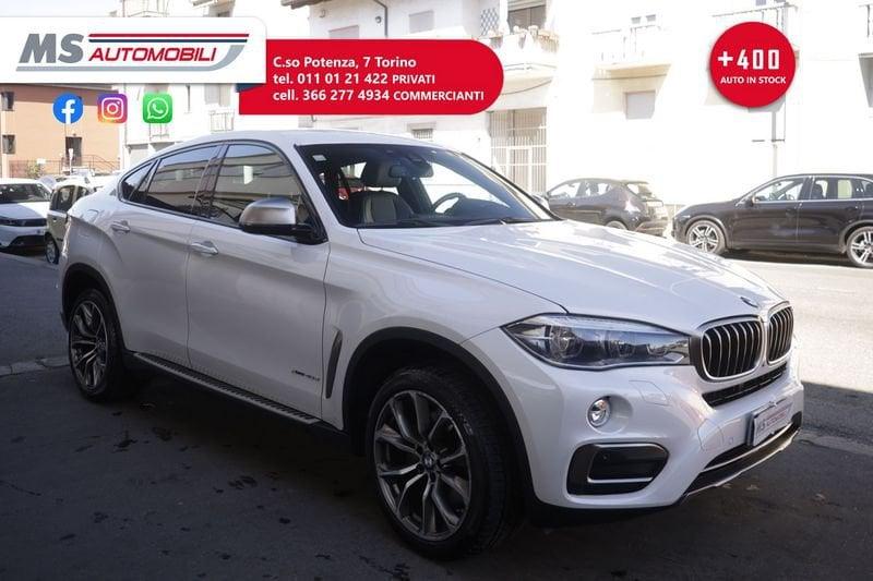 BMW X6 BMW X6 xDrive40d autom. 230KW ANNO 2019