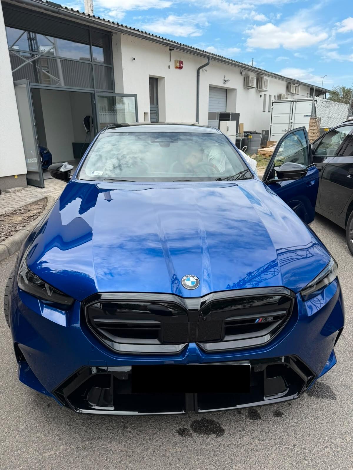 Bmw 545 M5