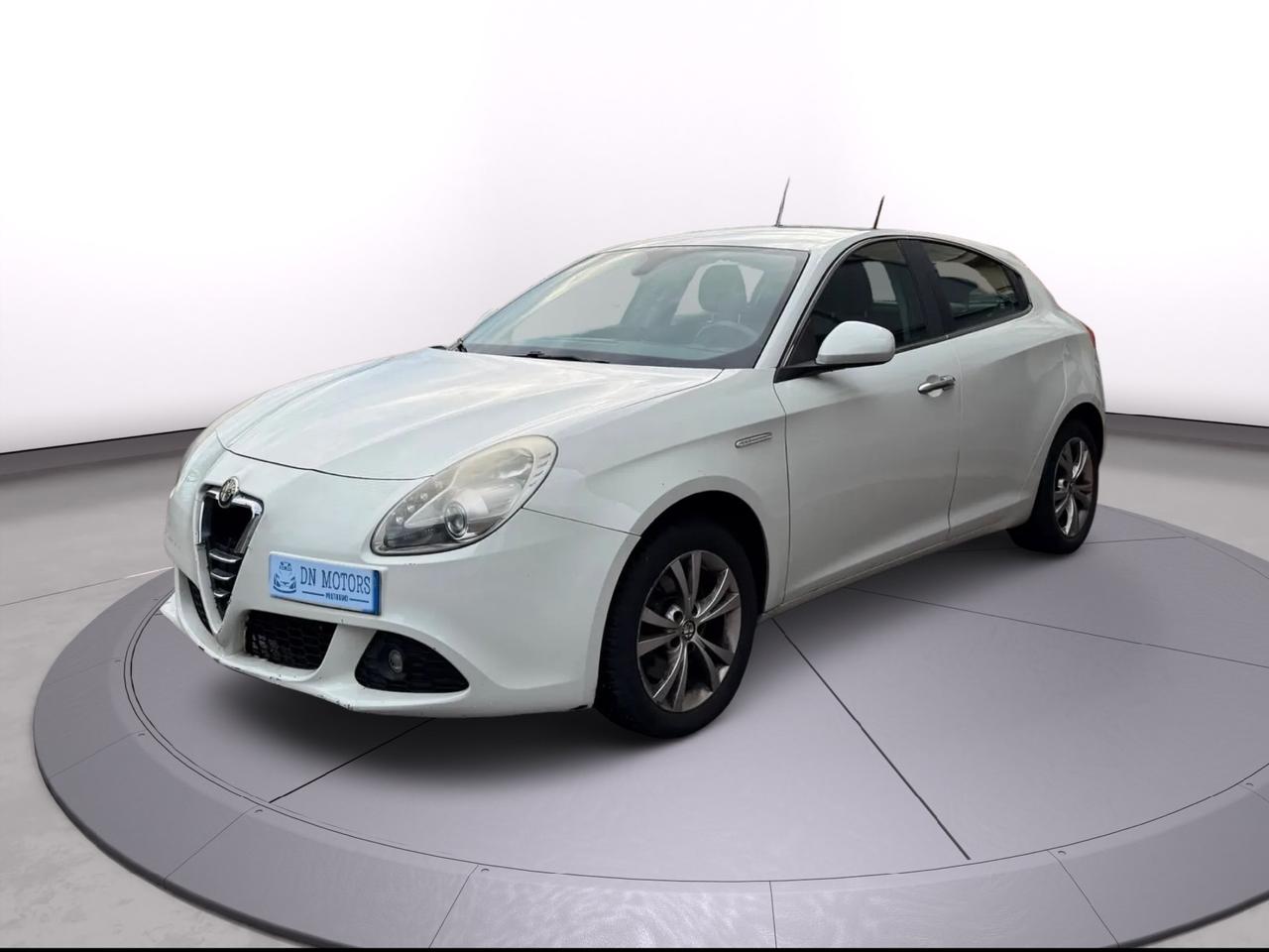 Alfa Romeo Giulietta 2.0 JTD anno 2011 140cv