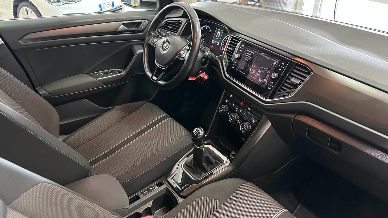 Volkswagen T-Roc 1.6 TDI SCR Business BlueMotion Technology