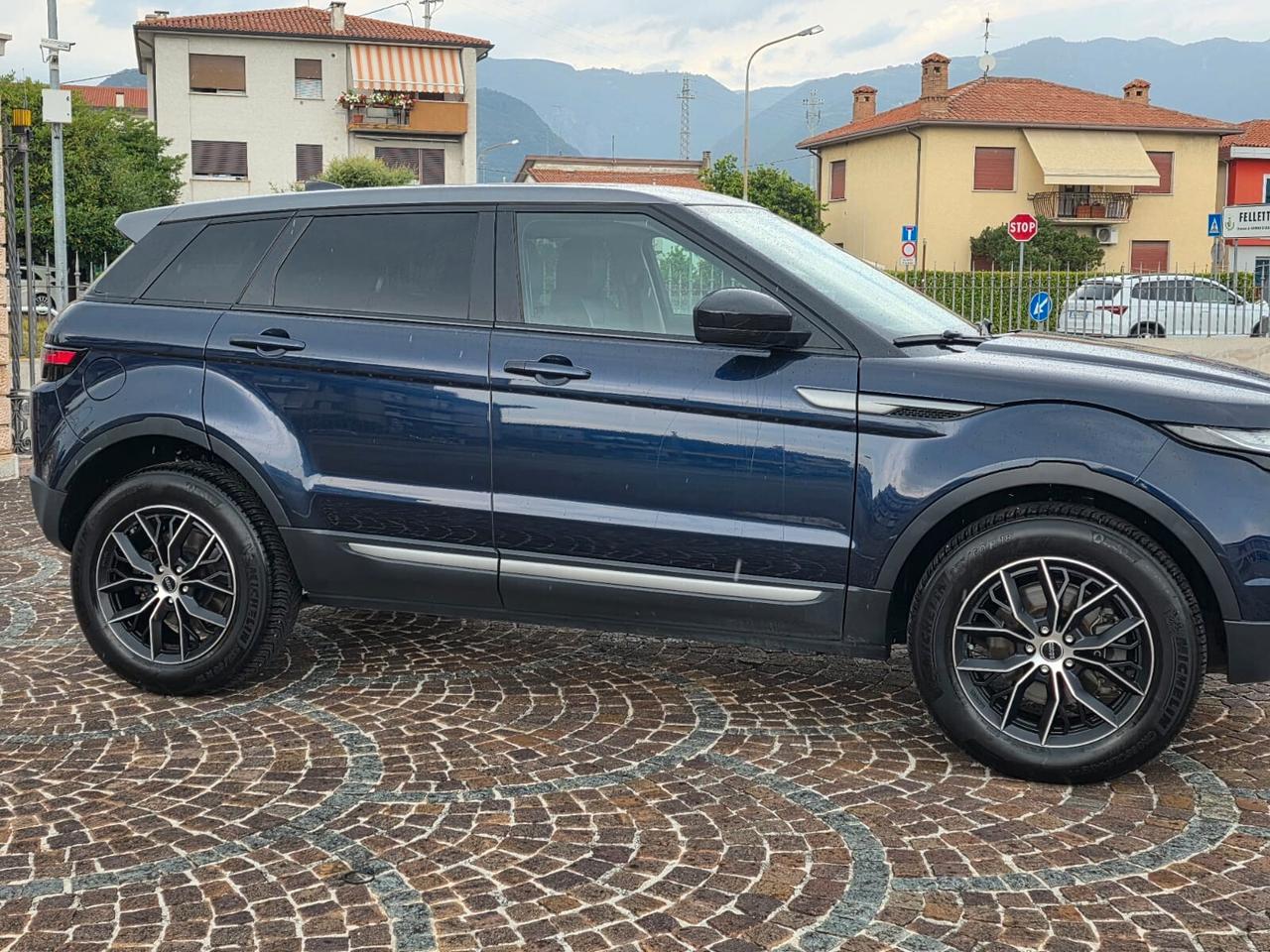 Land Rover Range Rover Evoque Range Rover Evoque 2.0 TD4 150 CV 5p. HSE